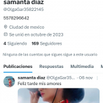 Samanta Díaz 