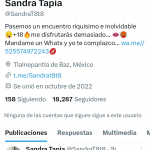 Sandra Tapia REFERENCIAS o RECOMENDACIÓN 